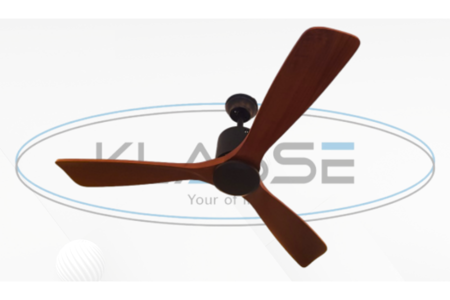 Quạt trần cánh gỗ Klasse 52KSP 304 – KD hàng chính hãng