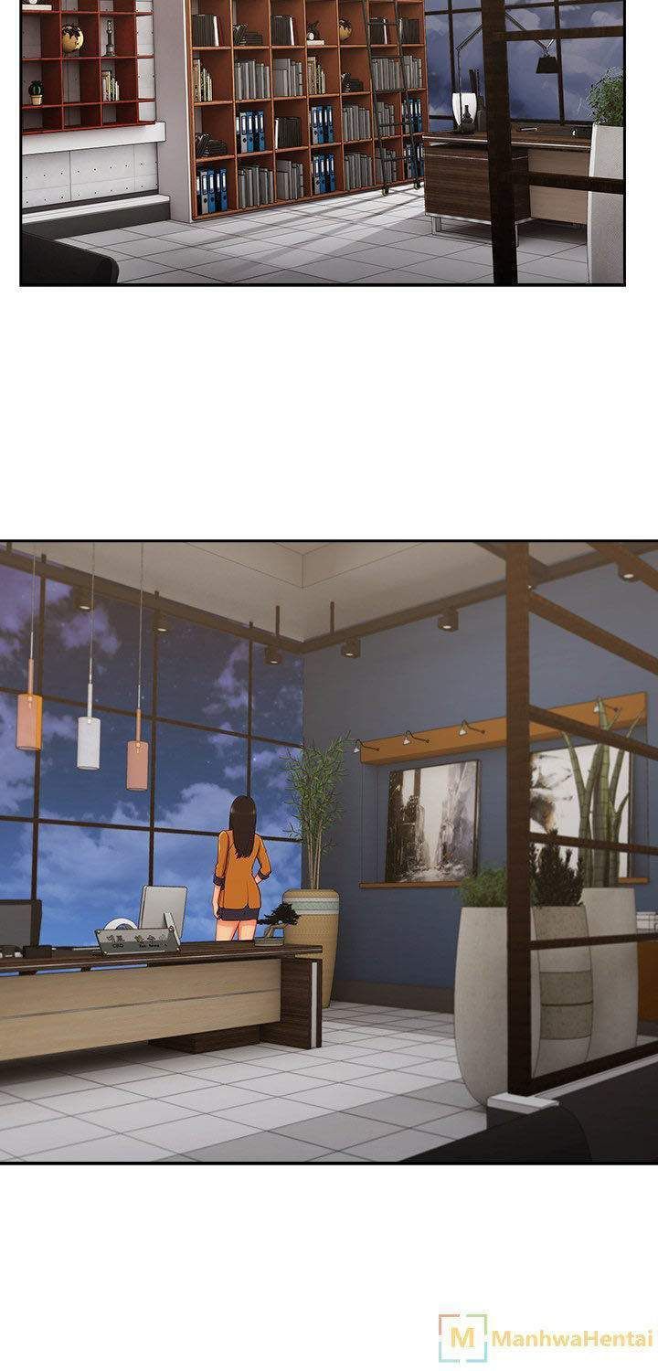 quý cô chân dài chapter 36 40