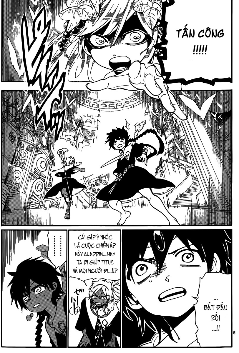 magi - the labyrinth of magic chapter 168 4