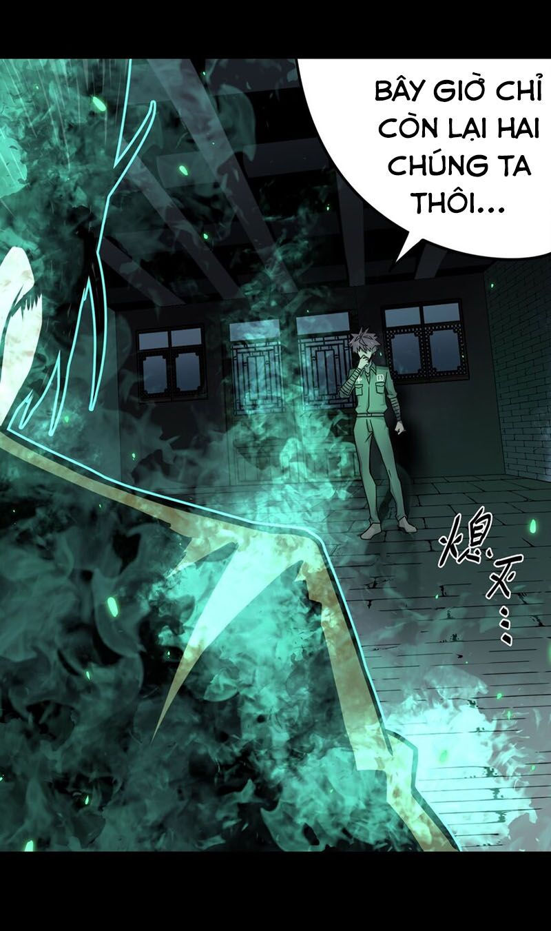 ta làm đạo sĩ những năm kia chapter 3 16