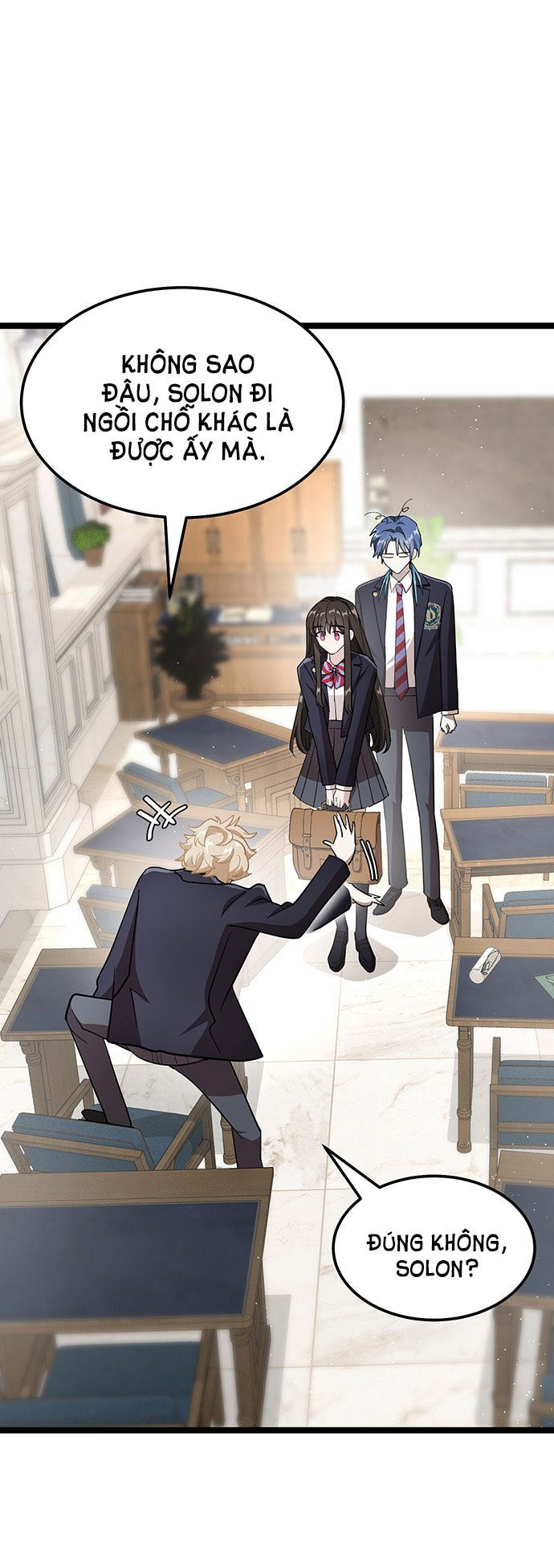 dark moon - tế đàn ánh trăng chapter 5.1 3