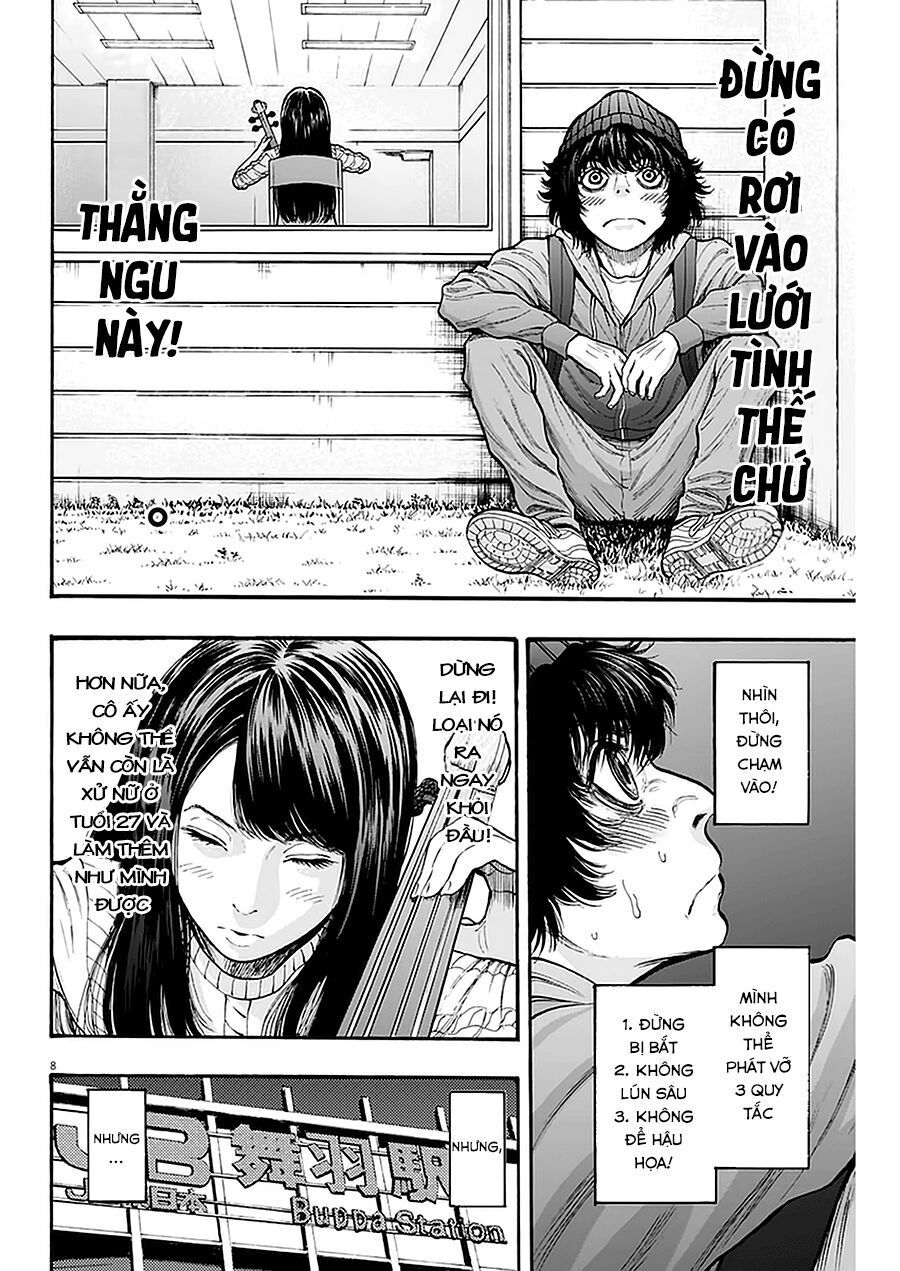 đọa nhân chapter 13 9