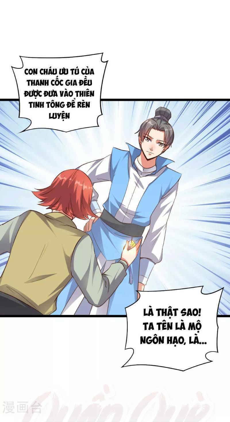 phục thiên thánh chủ chapter 17 5