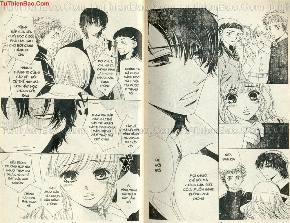 ác quỷ và bản tình ca chapter 5 15