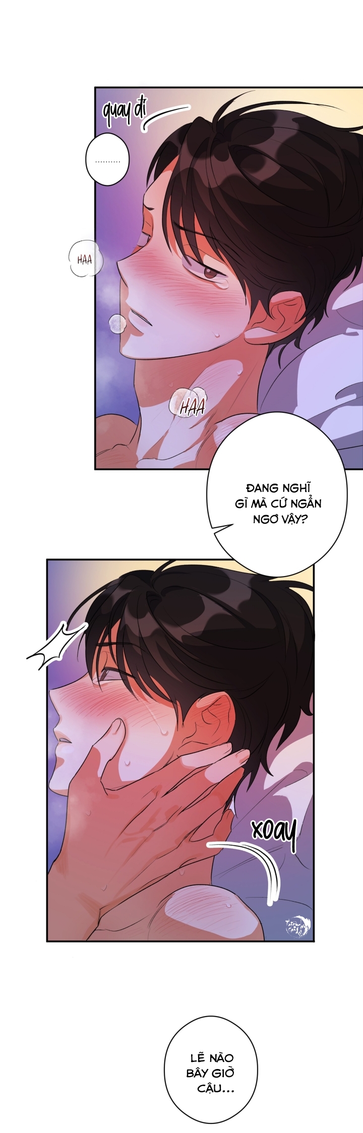 chuẩn mực tỏ tình chapter 4 6