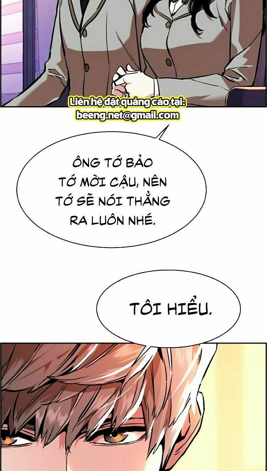 bạn học tôi là lính đánh thuê chapter 24 112