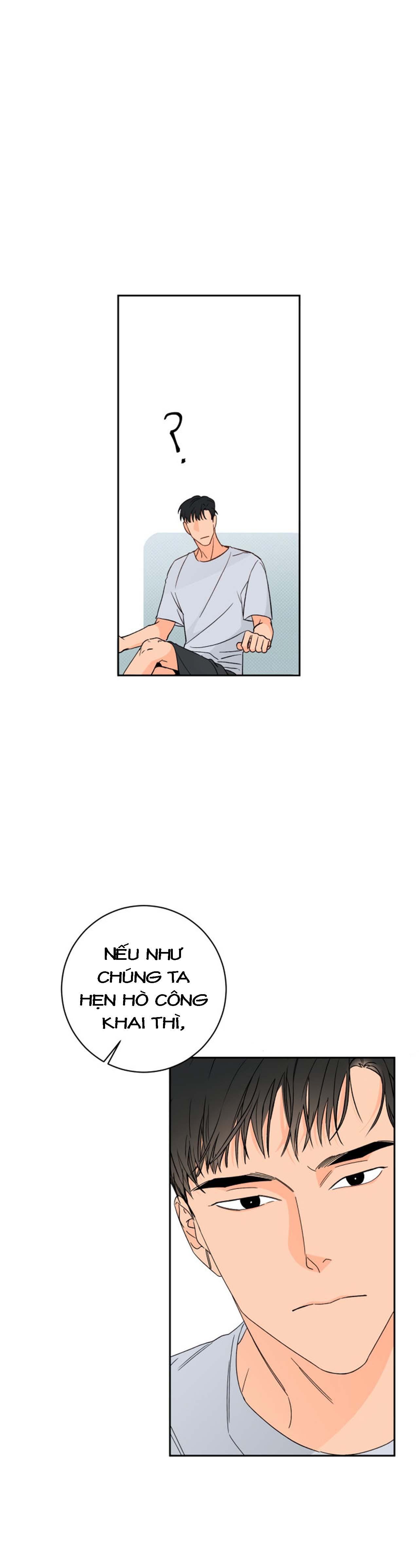 manhwa chịch vồn chịch vã chapter 3 14