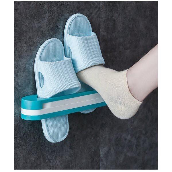 KỆ ĐỂ DÉP DÁN TƯỜNG THÔNG MINH