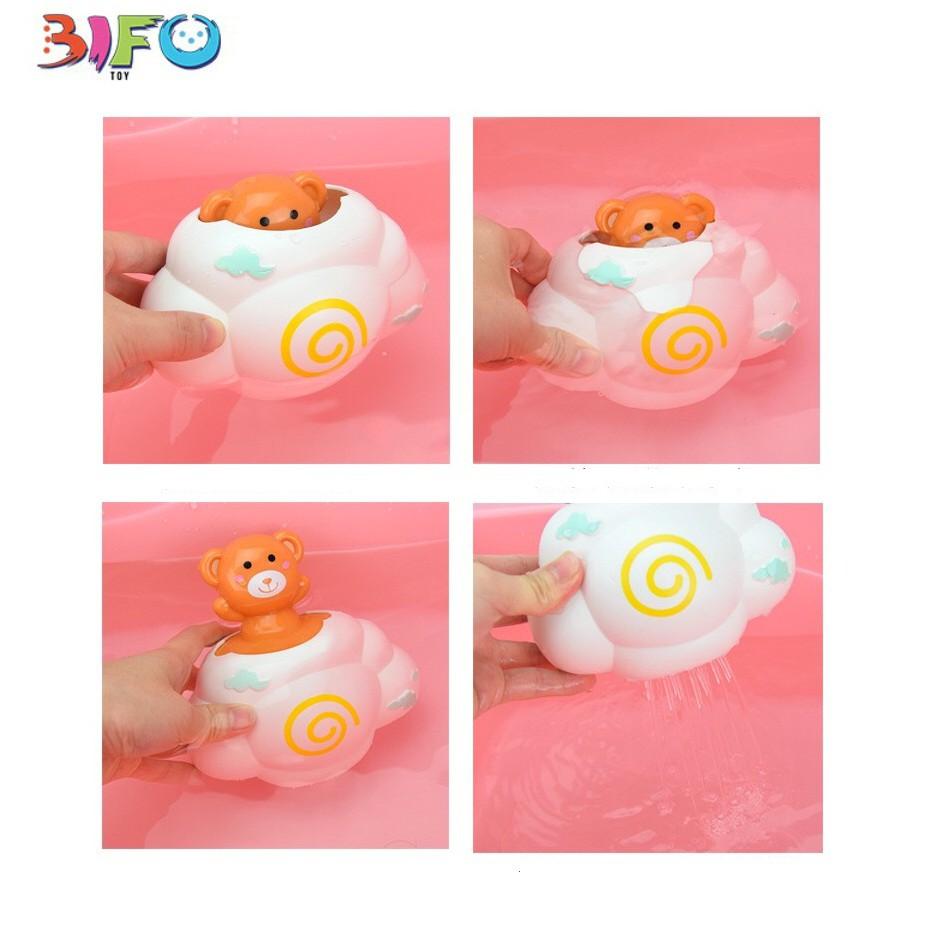 Đồ chơi hình đám mây phun mưa