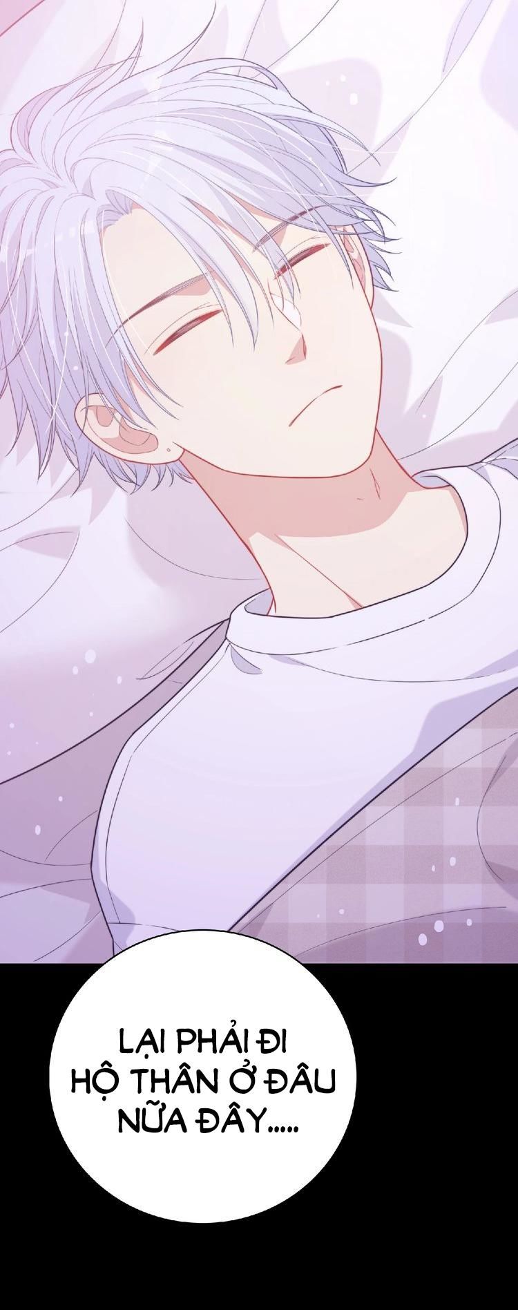 nữ quái hung dữ cùng với mỹ nam ham ngủ chapter 3 76