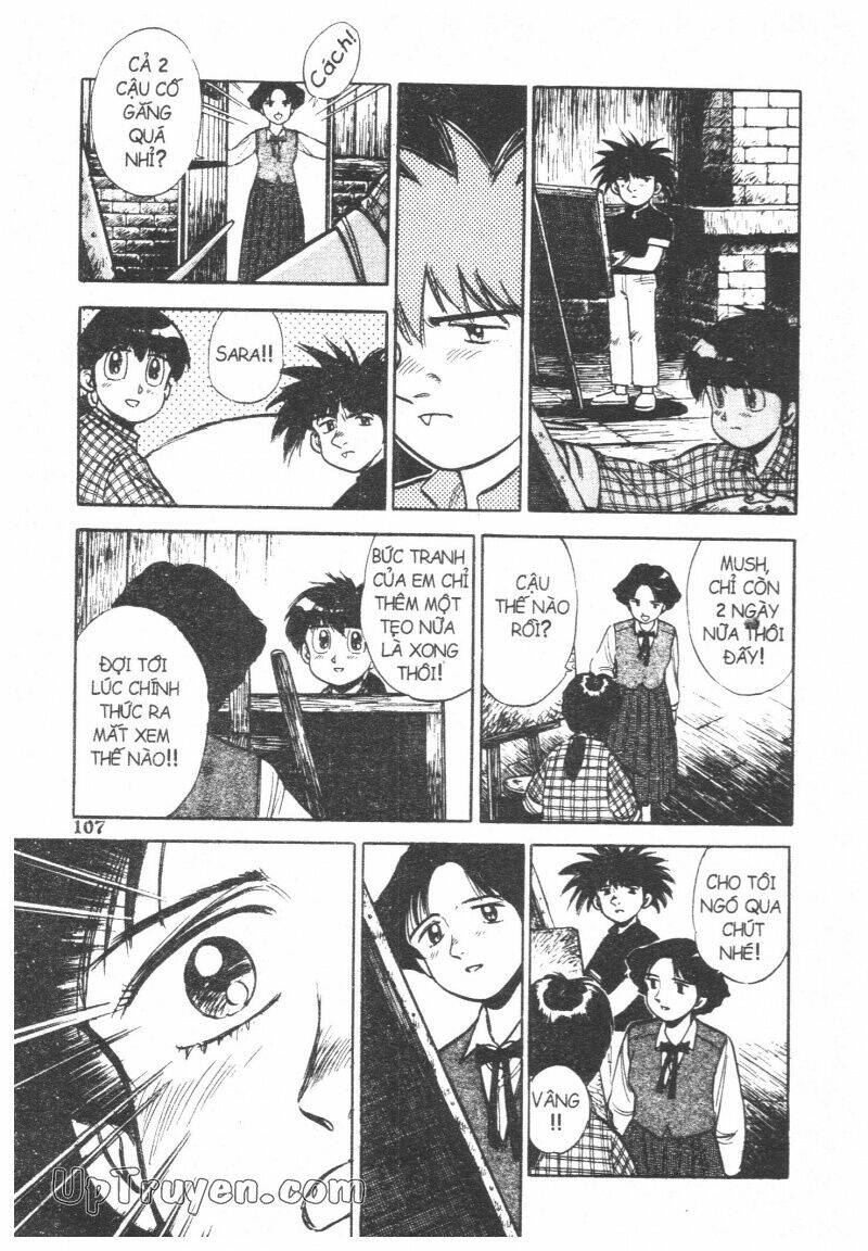 mush (họa sĩ thiên tài) chapter 5 108