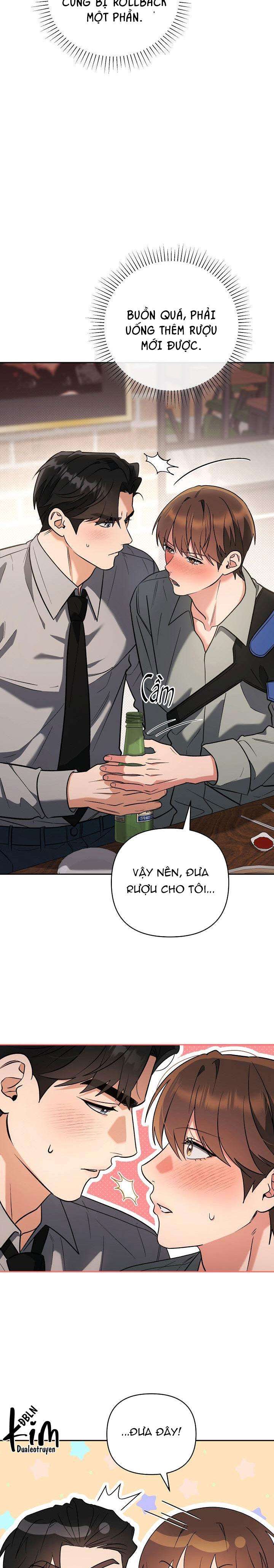 romance not romantic chapter 14 5