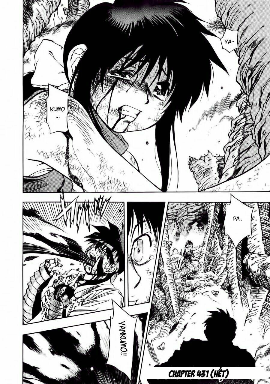 3x3 eyes chapter 431 14