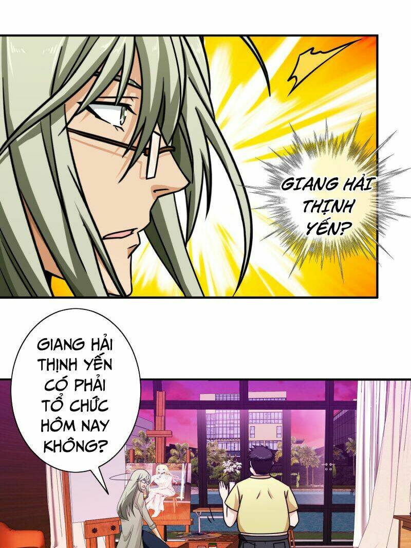 hộ hoa cao thủ tại đô thị chapter 83 16