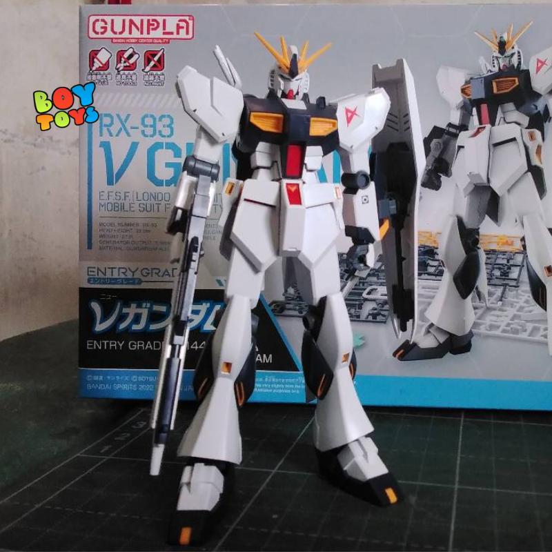 Mô hình lắp ráp Gundam ENTRY GRADE EG 1/144 622