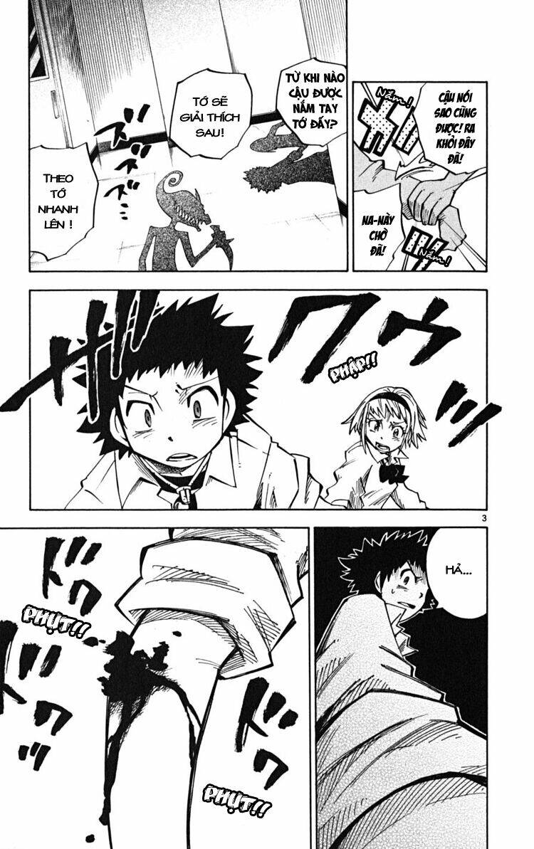 phá bỏ lời nguyền chapter 9 3