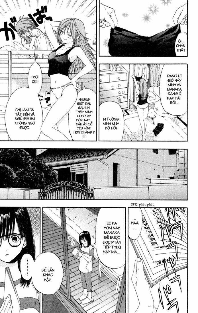 quần lót dâu tây chapter 81 12