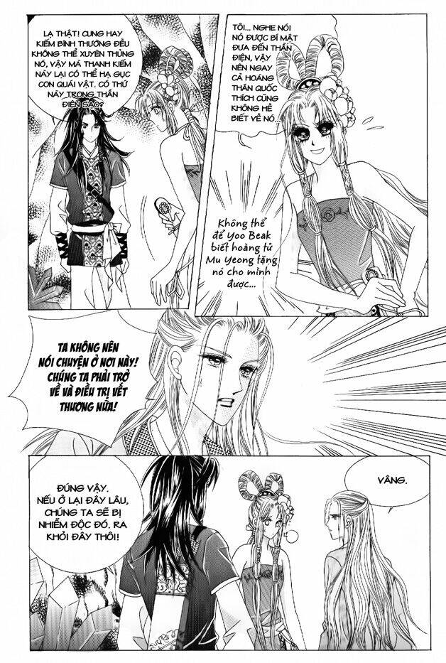 crazy girl shin bia - nữ hoàng rắc rối chapter 52 22