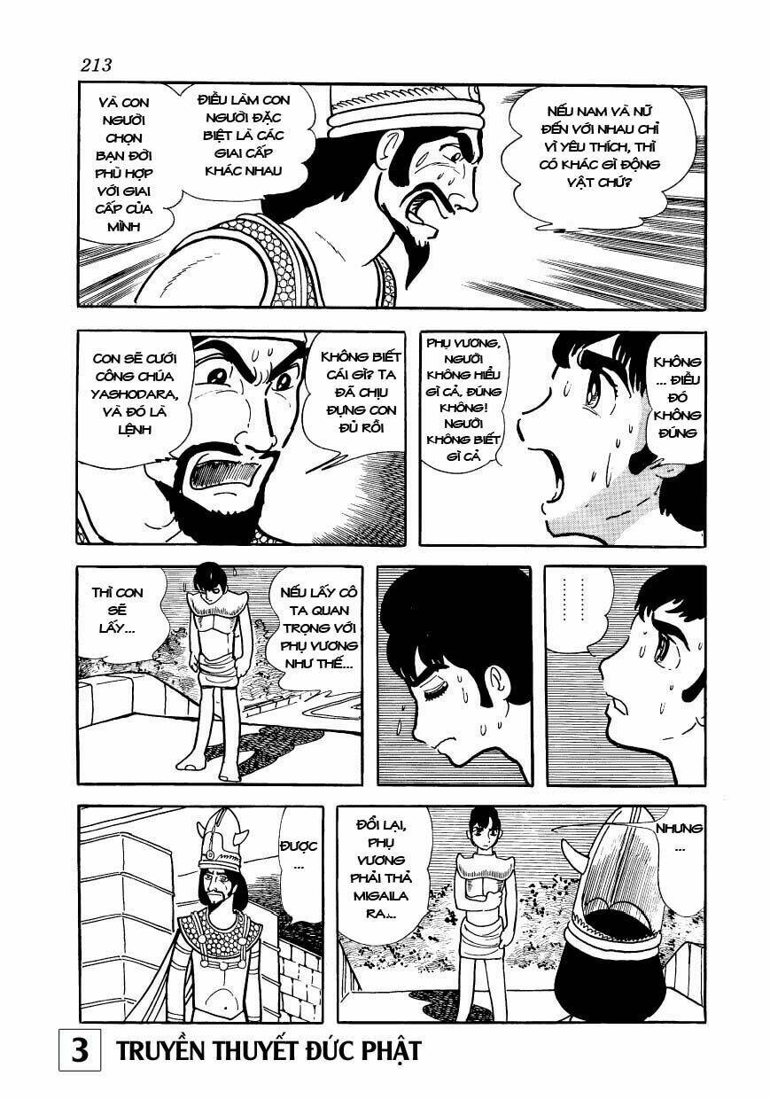 buddha - truyền thuyết đức phật chapter 17 44