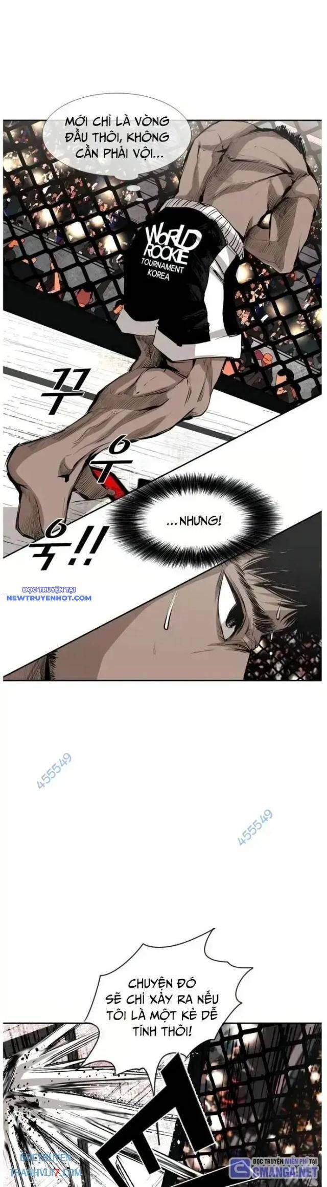 shark - cá mập chapter 141 20