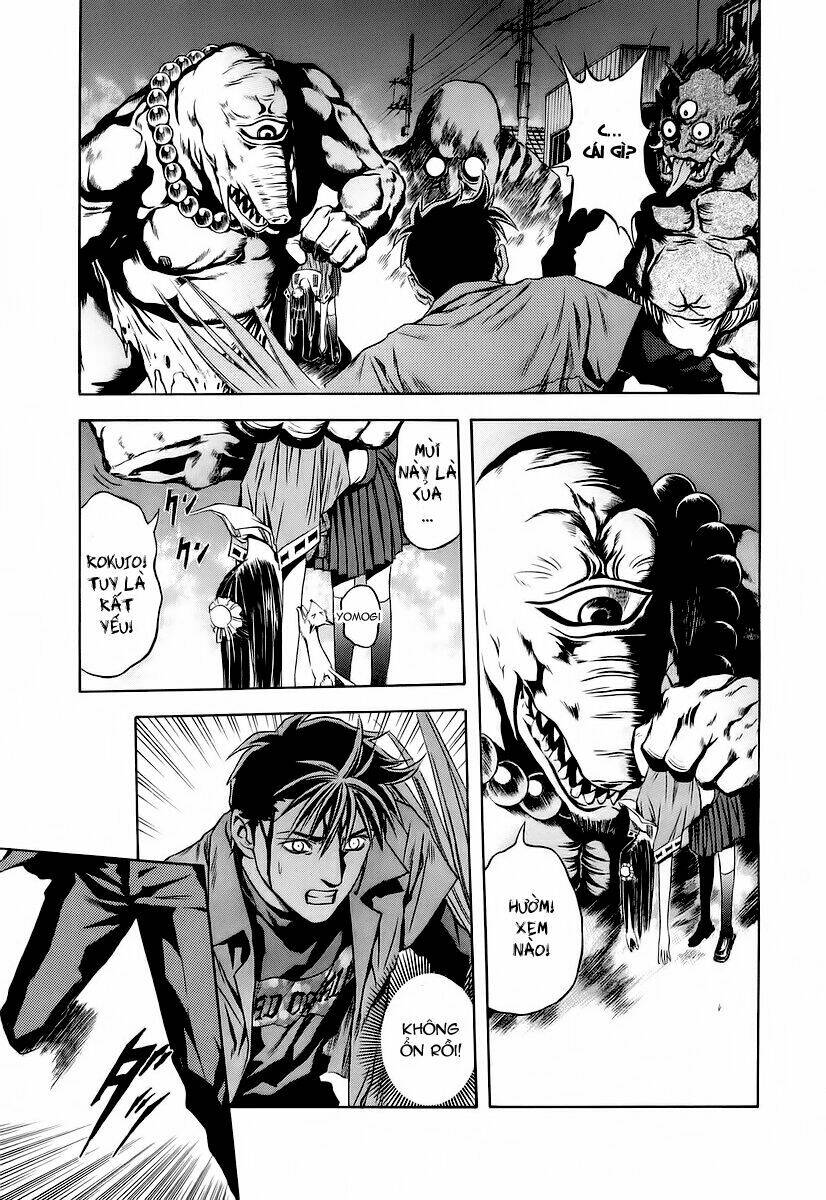 otogi matsuri chapter 67 18