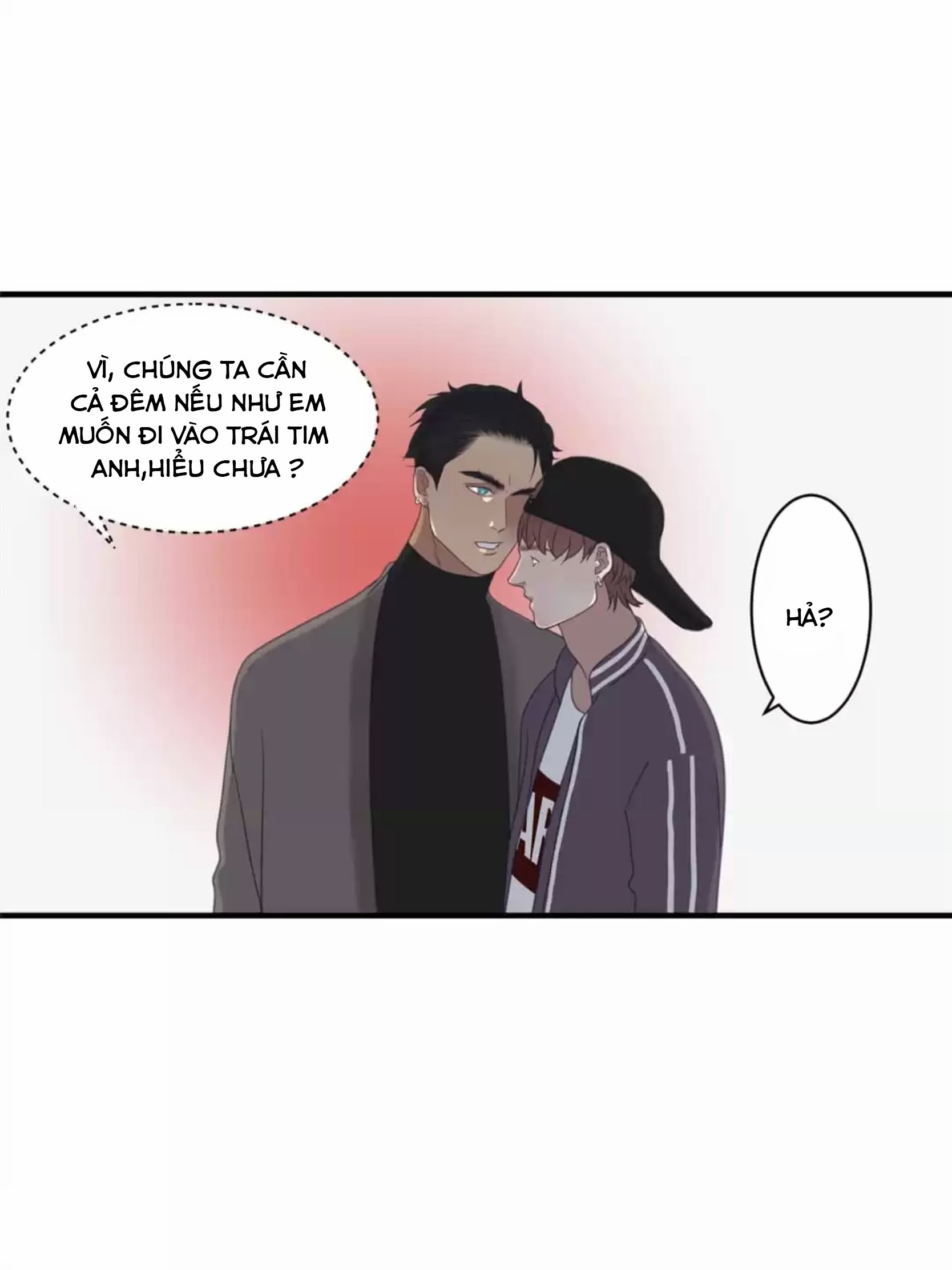 just us - chỉ hai chúng ta chapter 25 18