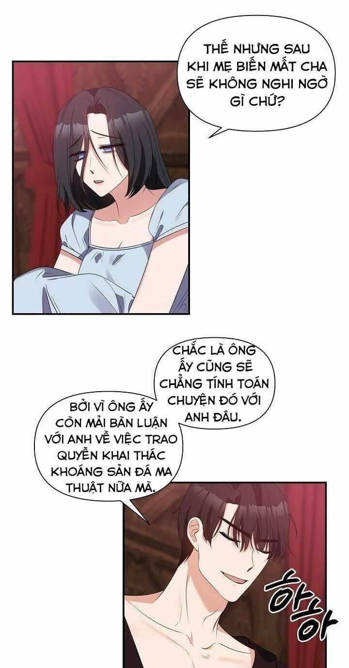 người chồng bạo chúa của tôi đã thay đổi chapter 20 35