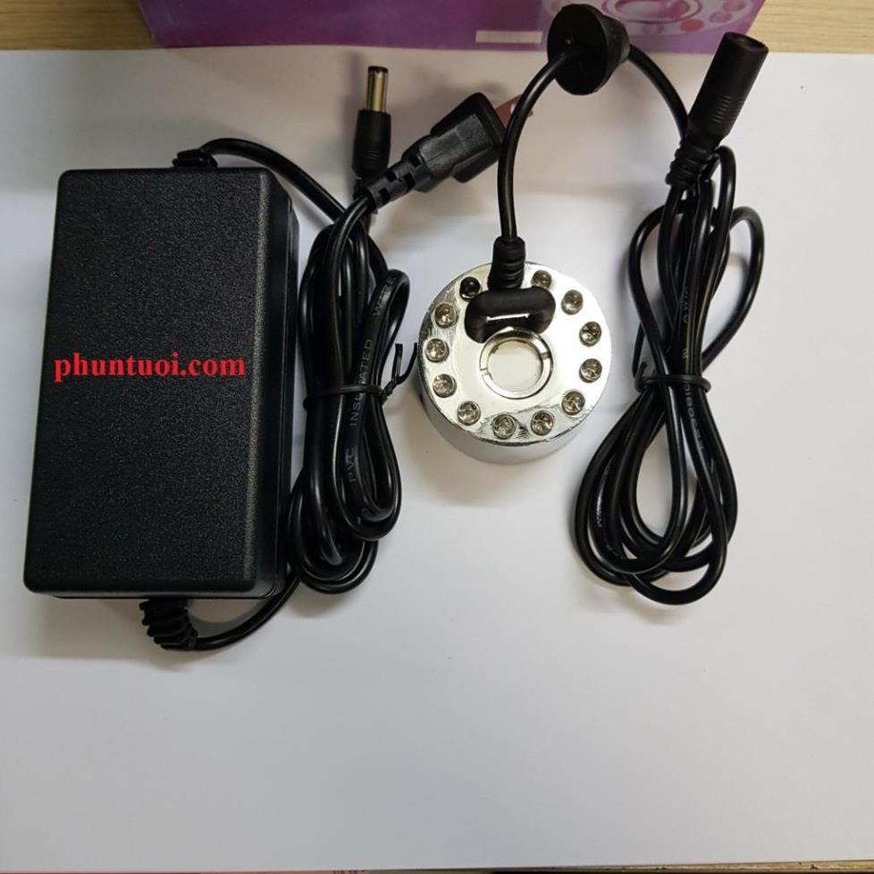Phun sương tạo khói - có nguồn 206795
