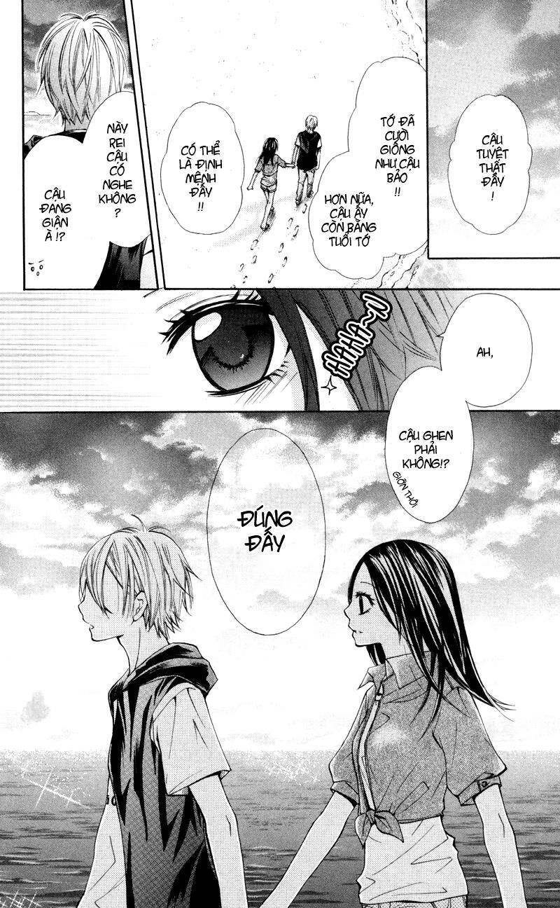 iyada nante iwasenai chapter 1 31