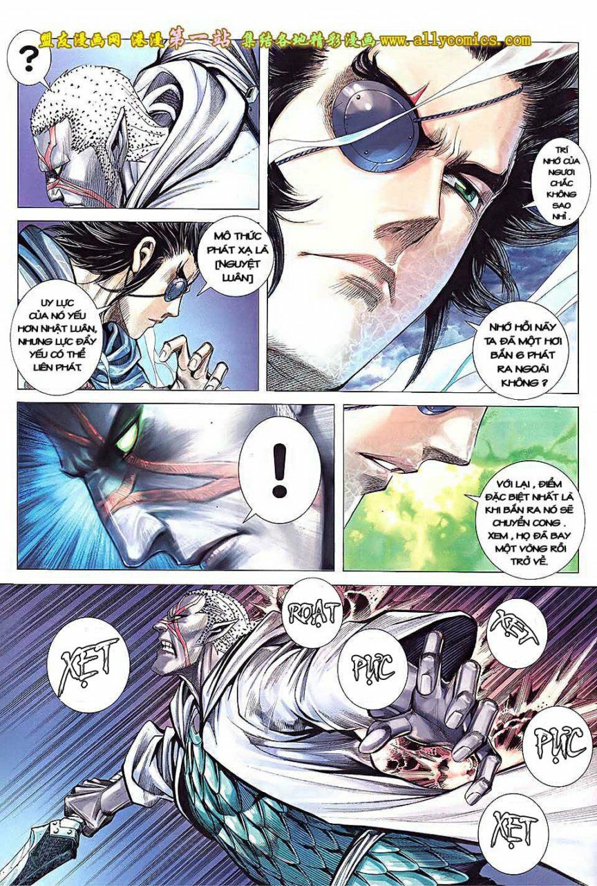 phong thần ký phần 3 chapter 5 18