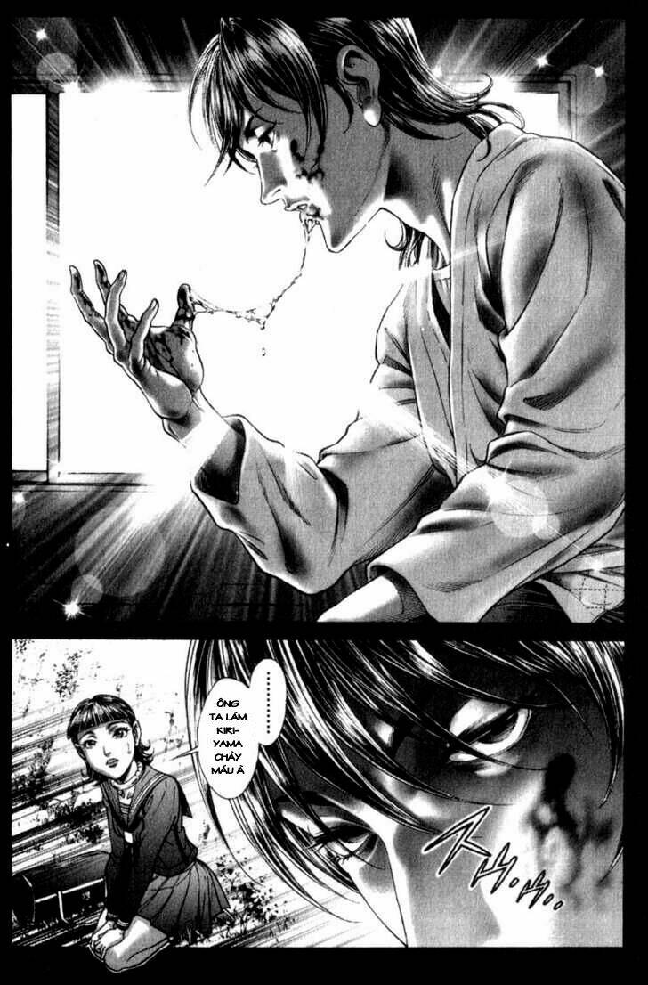 sống còn - trò chơi sinh tử chapter 83 7