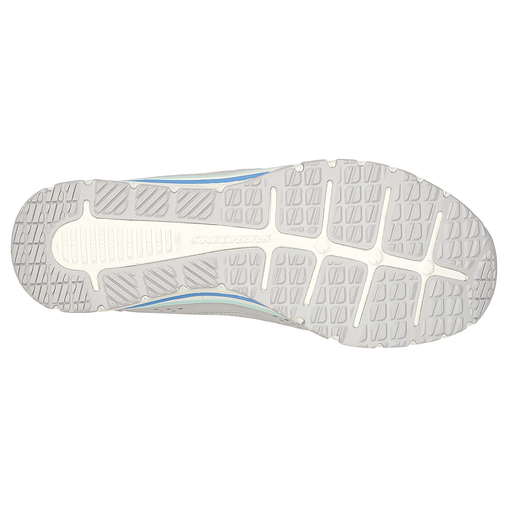 Skechers Nữ Giày Thể Thao Sport Active Gratis Sport - 104282-GRY