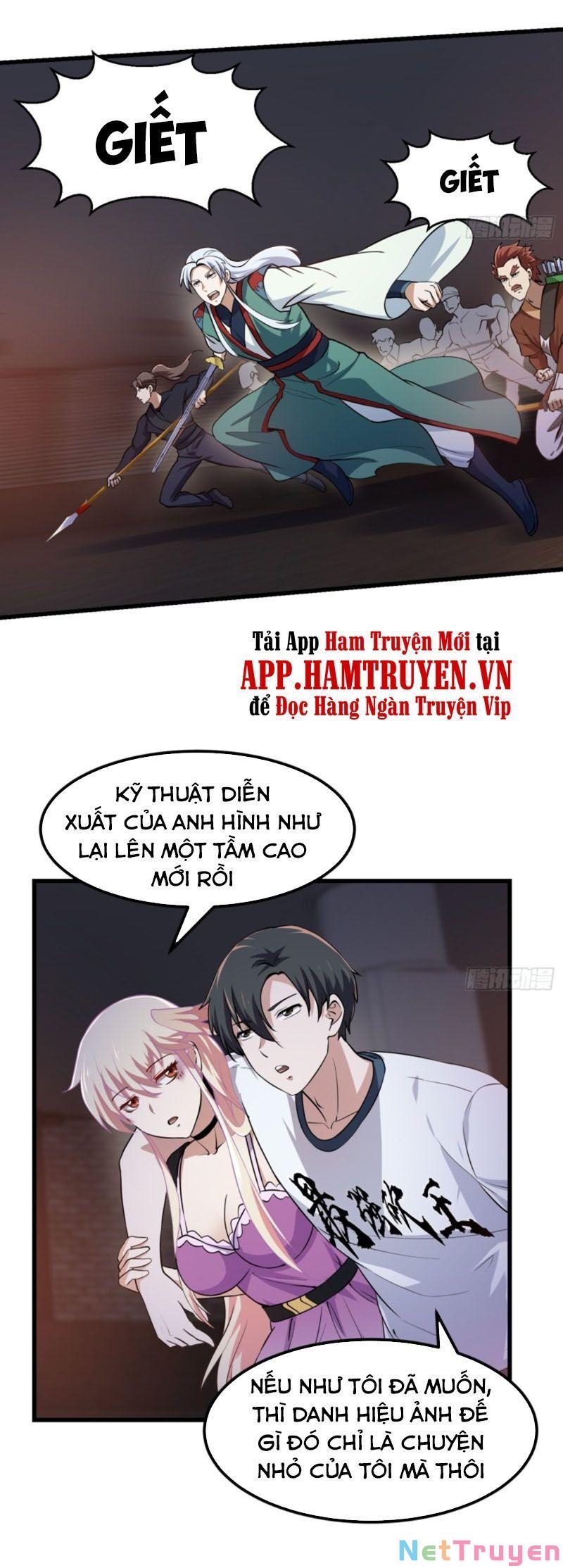 Ta Chẳng Qua Là Một Đại La Kim Tiên Chapter 143 - Trang 2