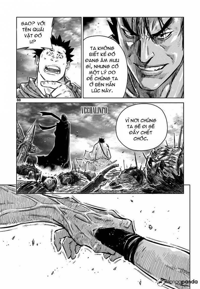 lính đánh thuê maruhan chapter 36 4