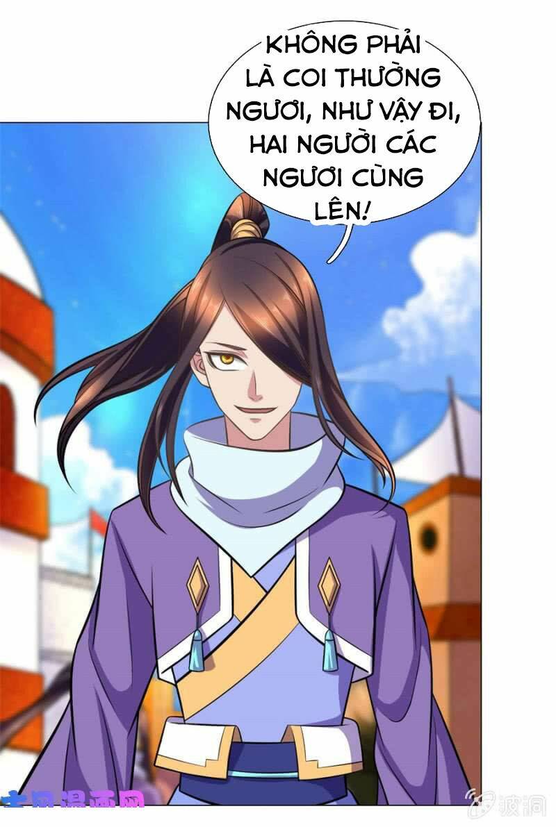 tuyệt thế thần hoàng chapter 105 3