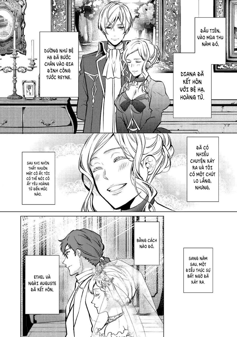 lần này tôi chắc chắn sẽ hạnh phúc! chapter 26 34