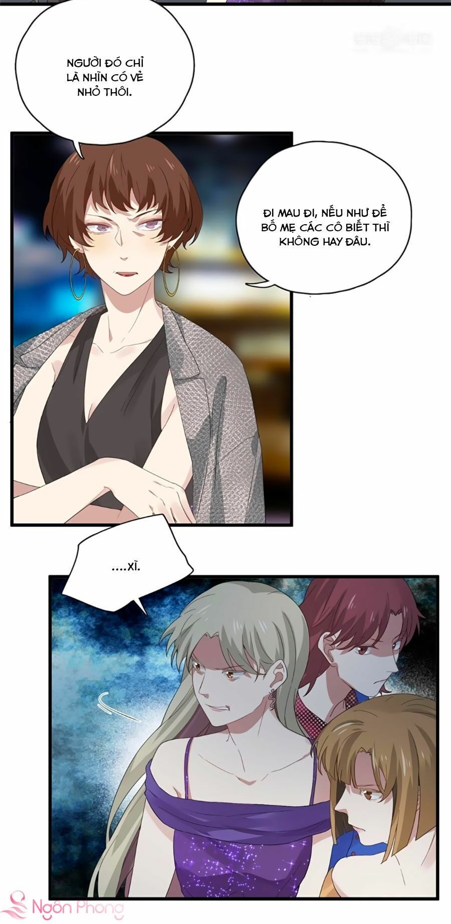 xông vào tim anh chapter 10 10