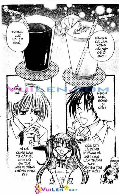công chúa ẩm thực chapter 3 30