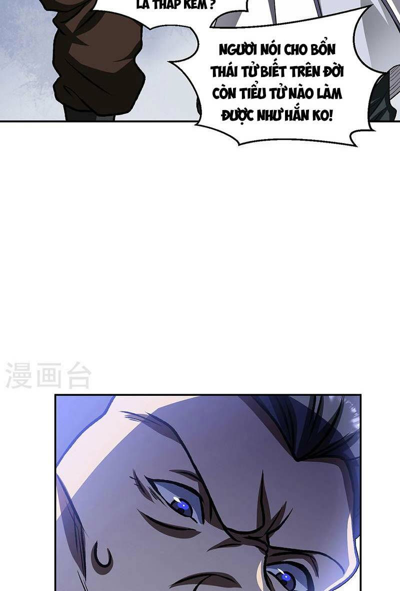 võ đạo độc tôn chapter 498 22