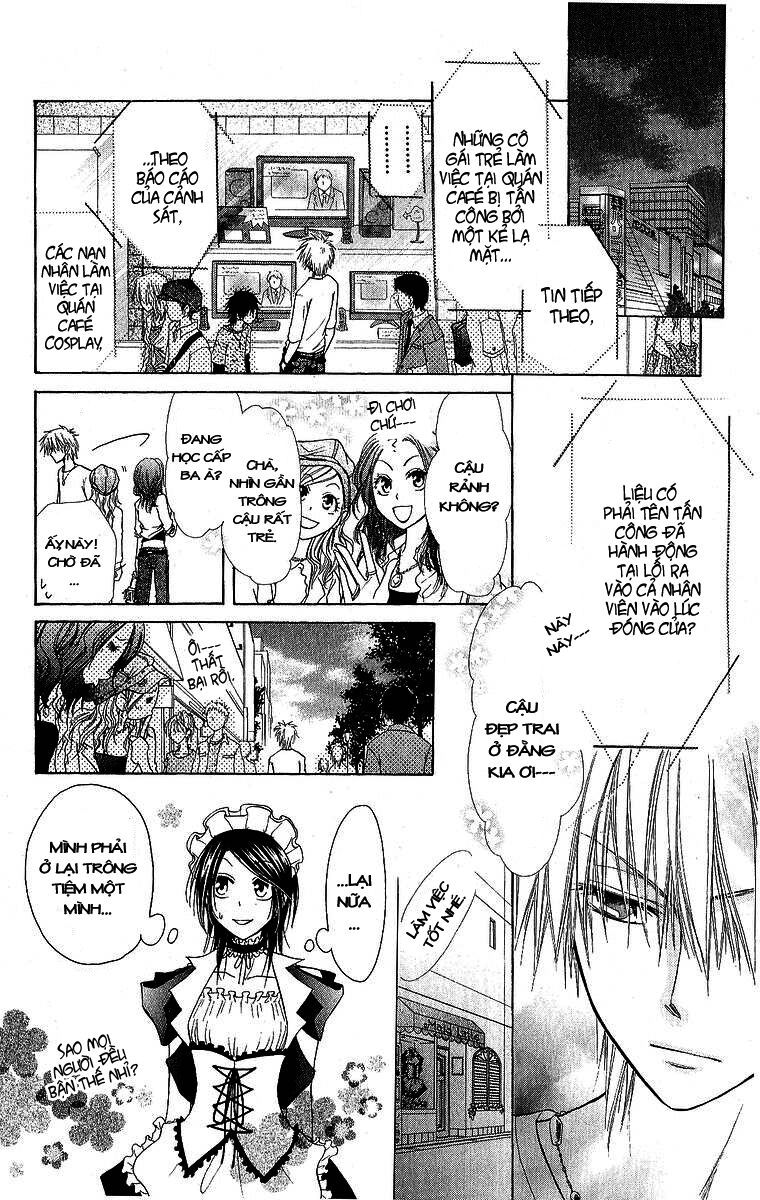 khi sếp là hầu bàn chapter 3 20