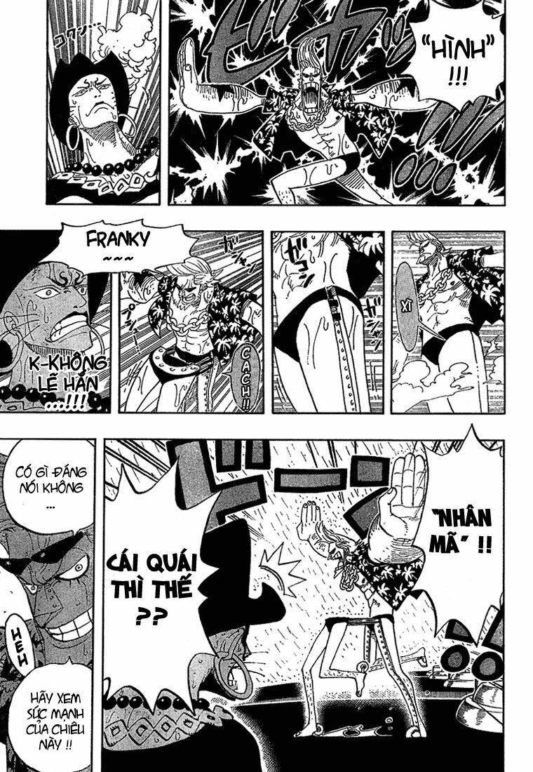 đảo hải tặc - one piece chapter 372 9