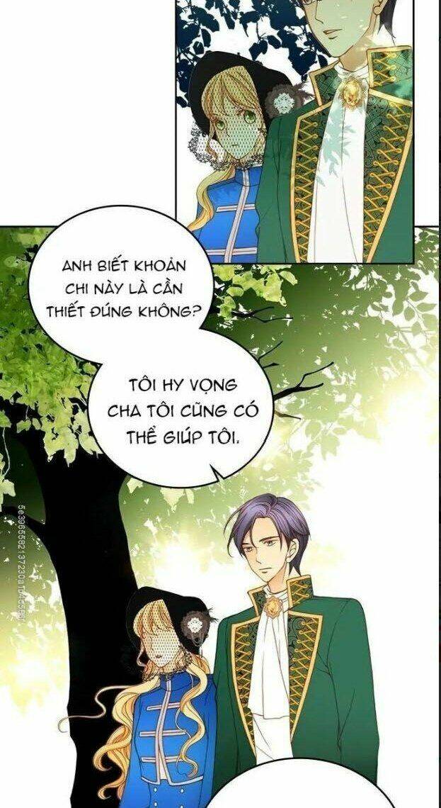 wendy , cô gái bán hoa chapter 21 17