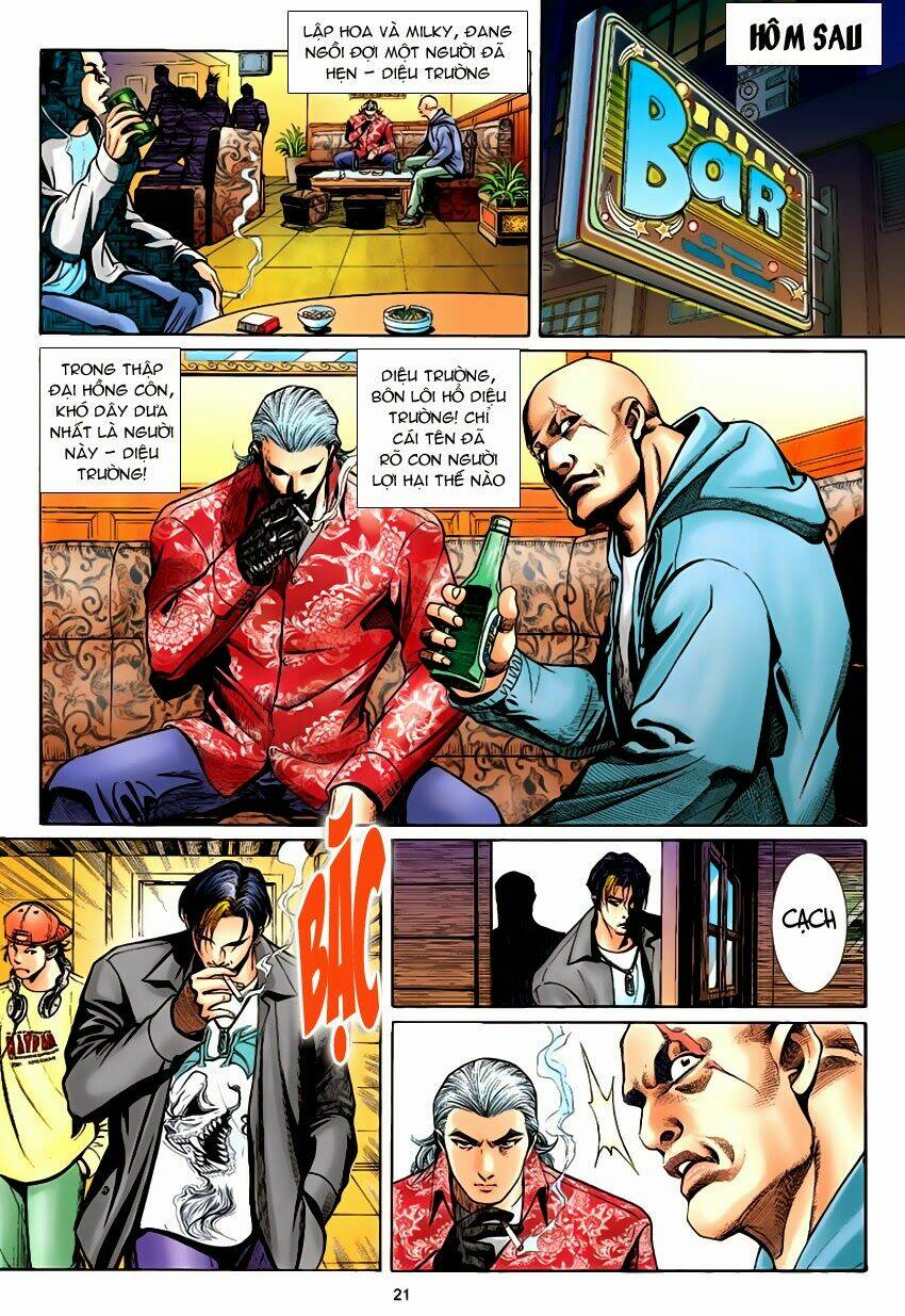 lập hoa chánh nhân chapter 14 19