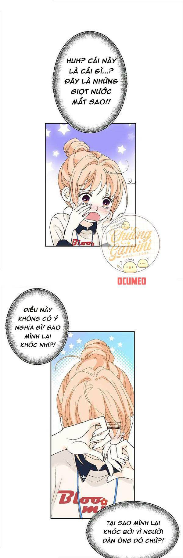 lee bom, em là của anh chapter 21 20