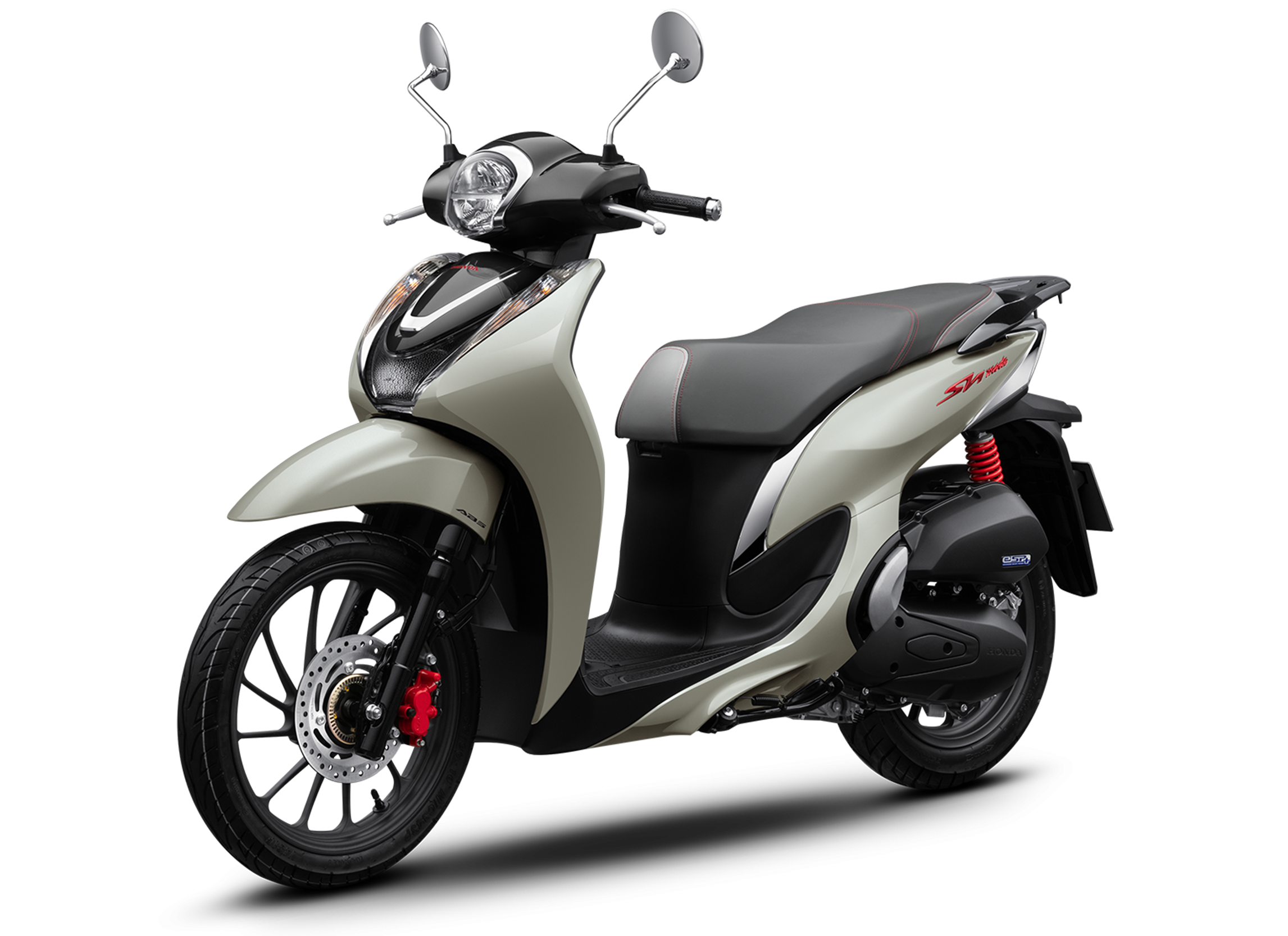 Xe Máy Honda SHMODE 2024 - Phiên Bản Thể Thao