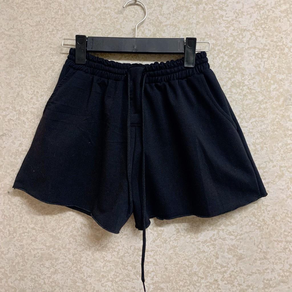 Quần short ống rộng Nữ