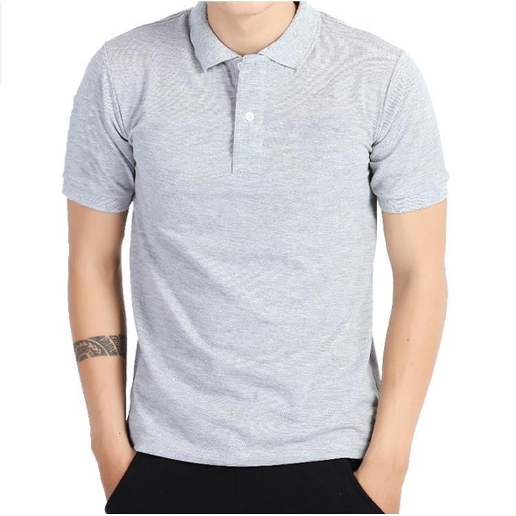 Áo phông nam - áo thun nam có cổ đẹp tay ngắn cao cấp thời trang - BUN STORE
