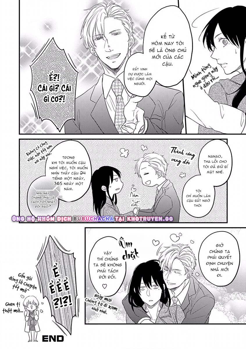 nụ hôn định mệnh chapter 4 28