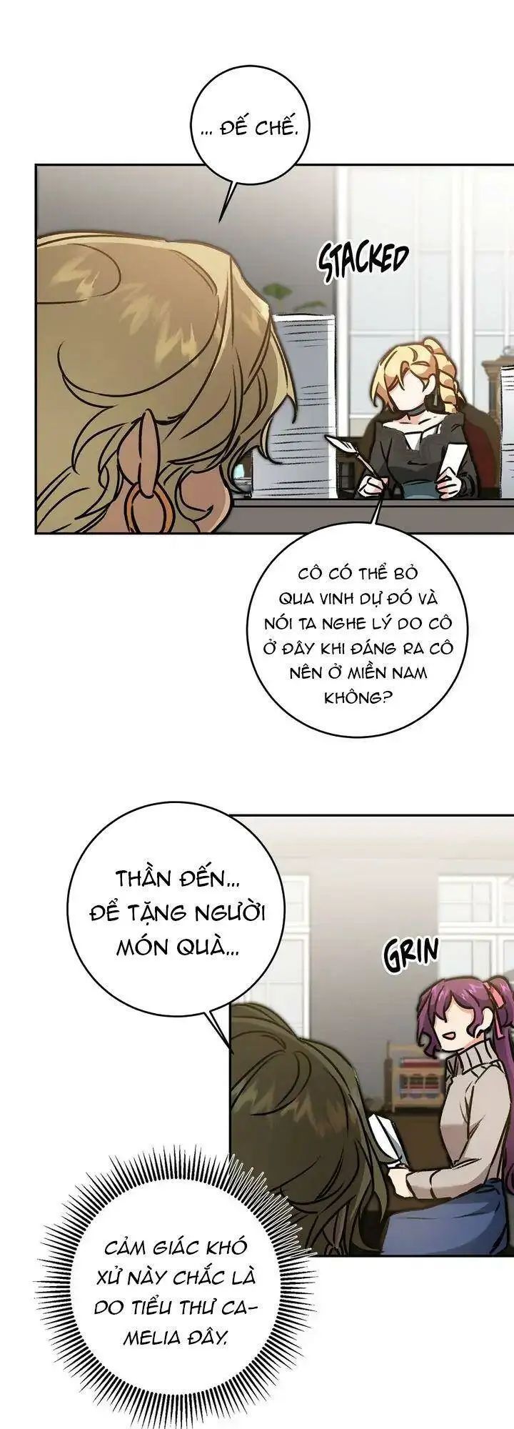 tôi trở thành hoàng đế bạo chúa trong tiểu thuyết chapter 93 25