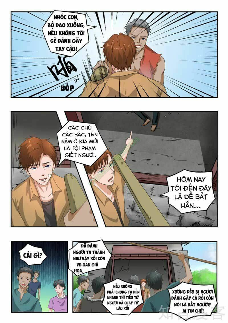 thấu thị chi nhãn chapter 192 2